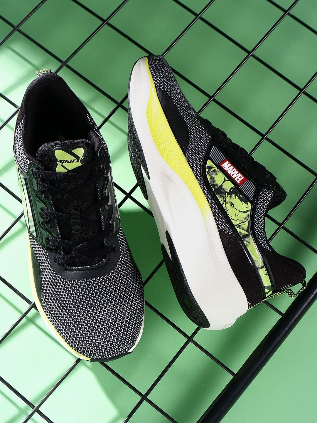 Sparx Men Lace-Ups Training or Gym Sports Shoes - view 1