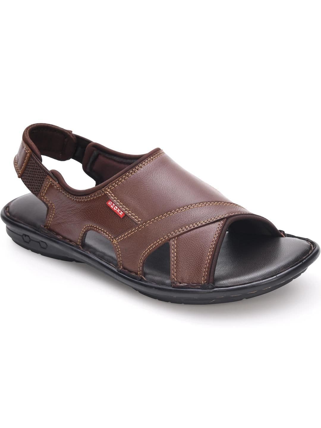 SMOXX Men Tan Sandals - view 1