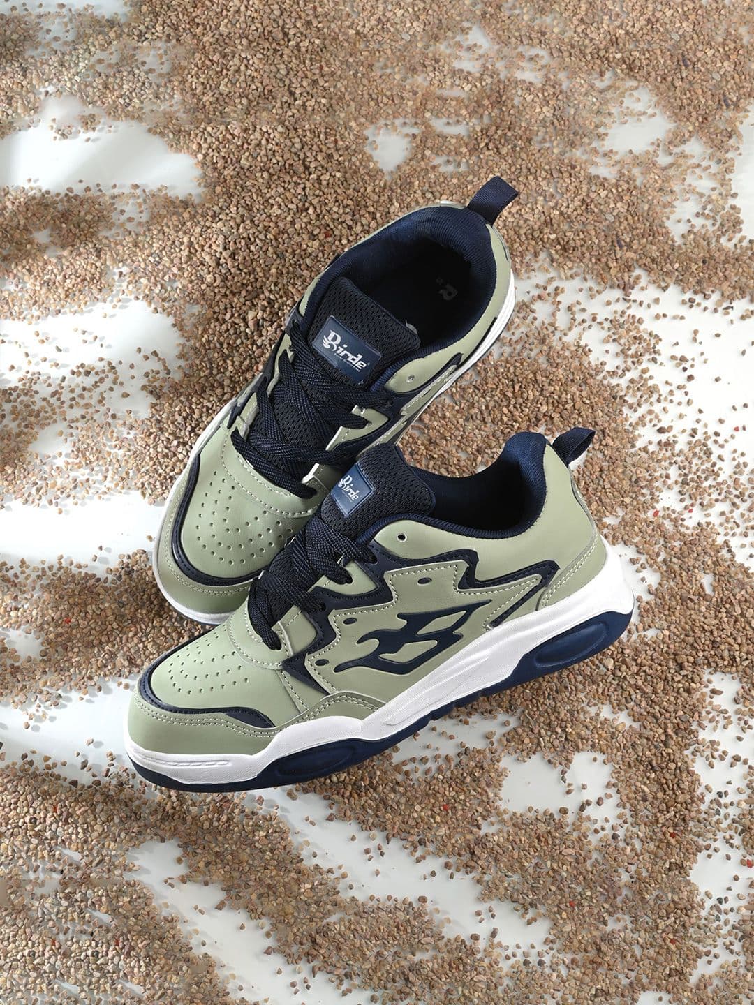 BIRDE Men Walking Non-Marking Sports Shoes - view 1