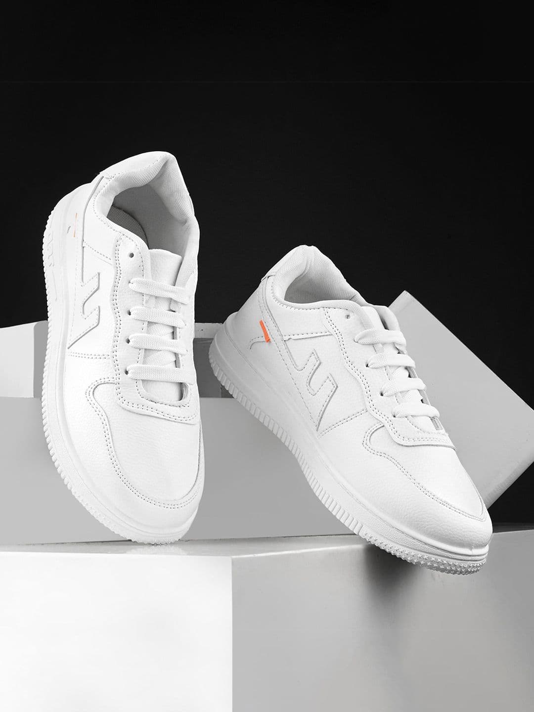 BIRDE Men Running Non-Marking Lace-Ups Sports Shoes - view 1