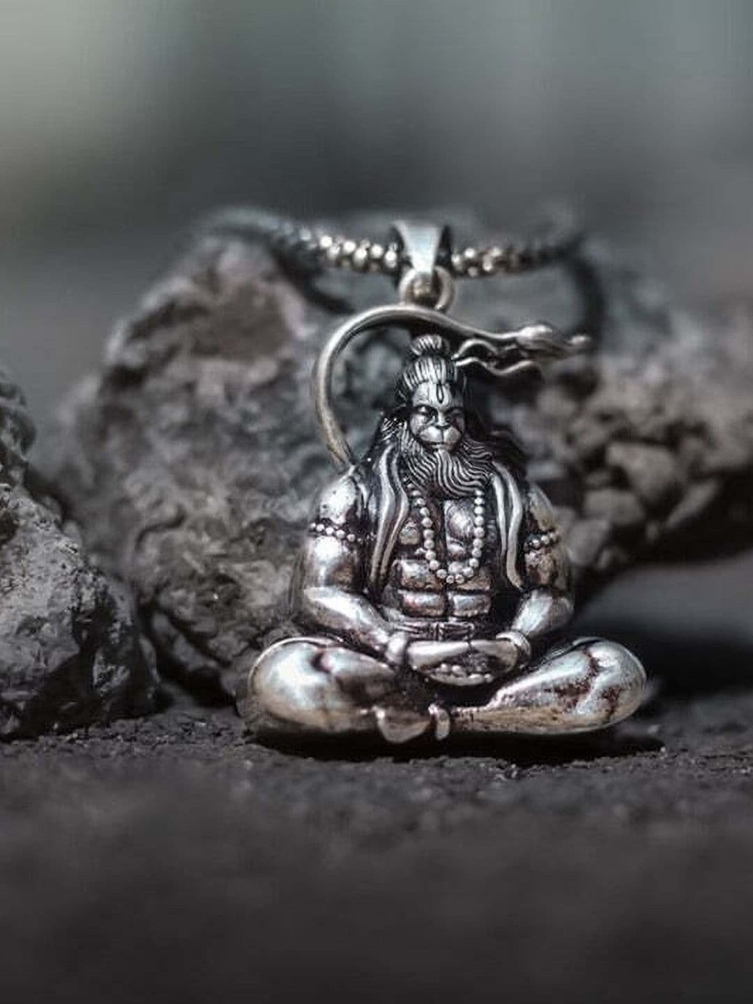 Teeragaj Men Contemporary Pendants with Chains - view 1