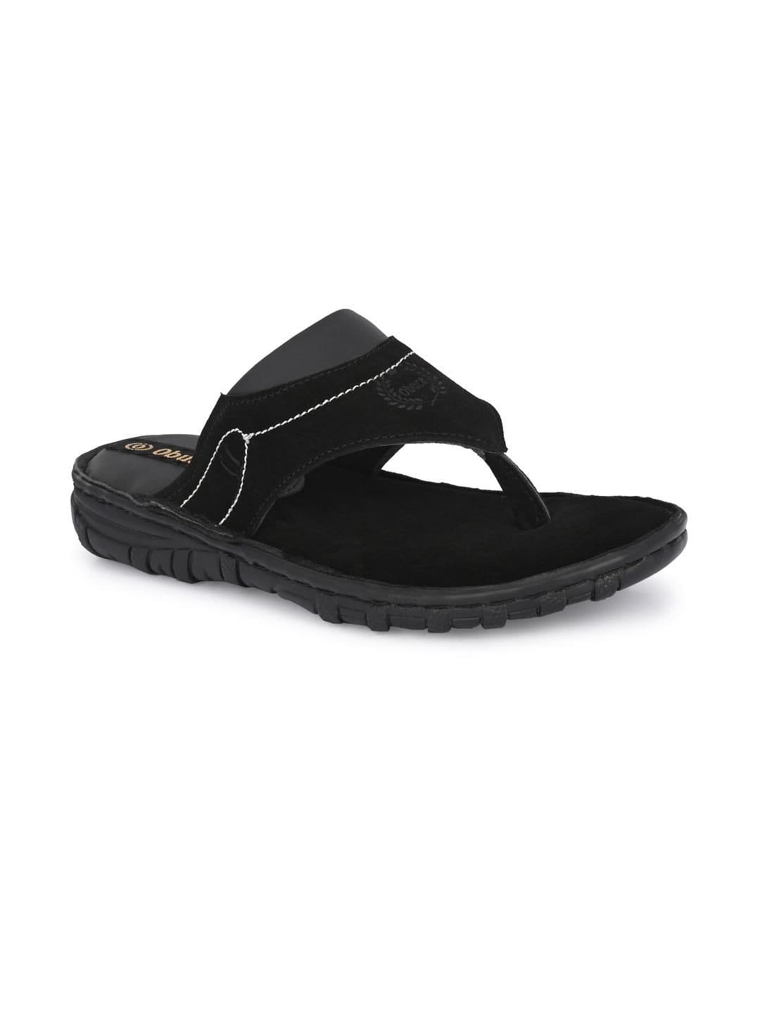 obuca Men Suede Sandals - view 1