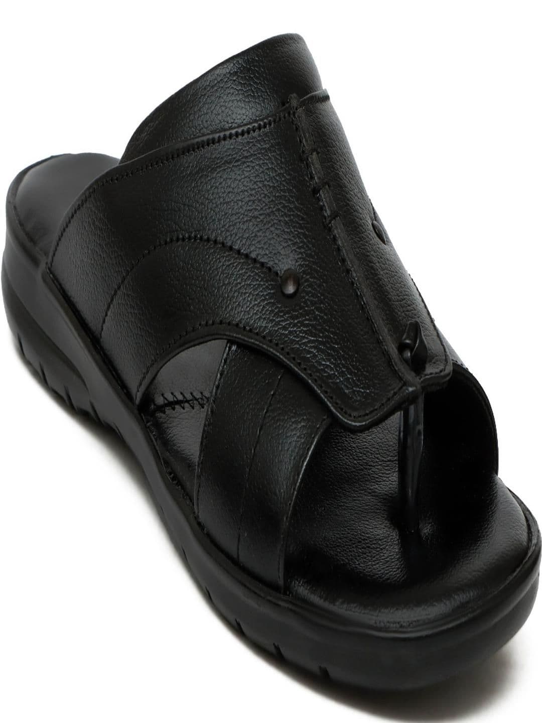 ZIRSQ Men Leather Sandals - view 1