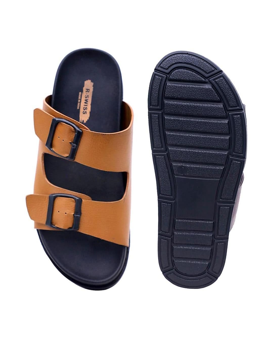 R-SWISS Men Synthetic Sandals - view 1