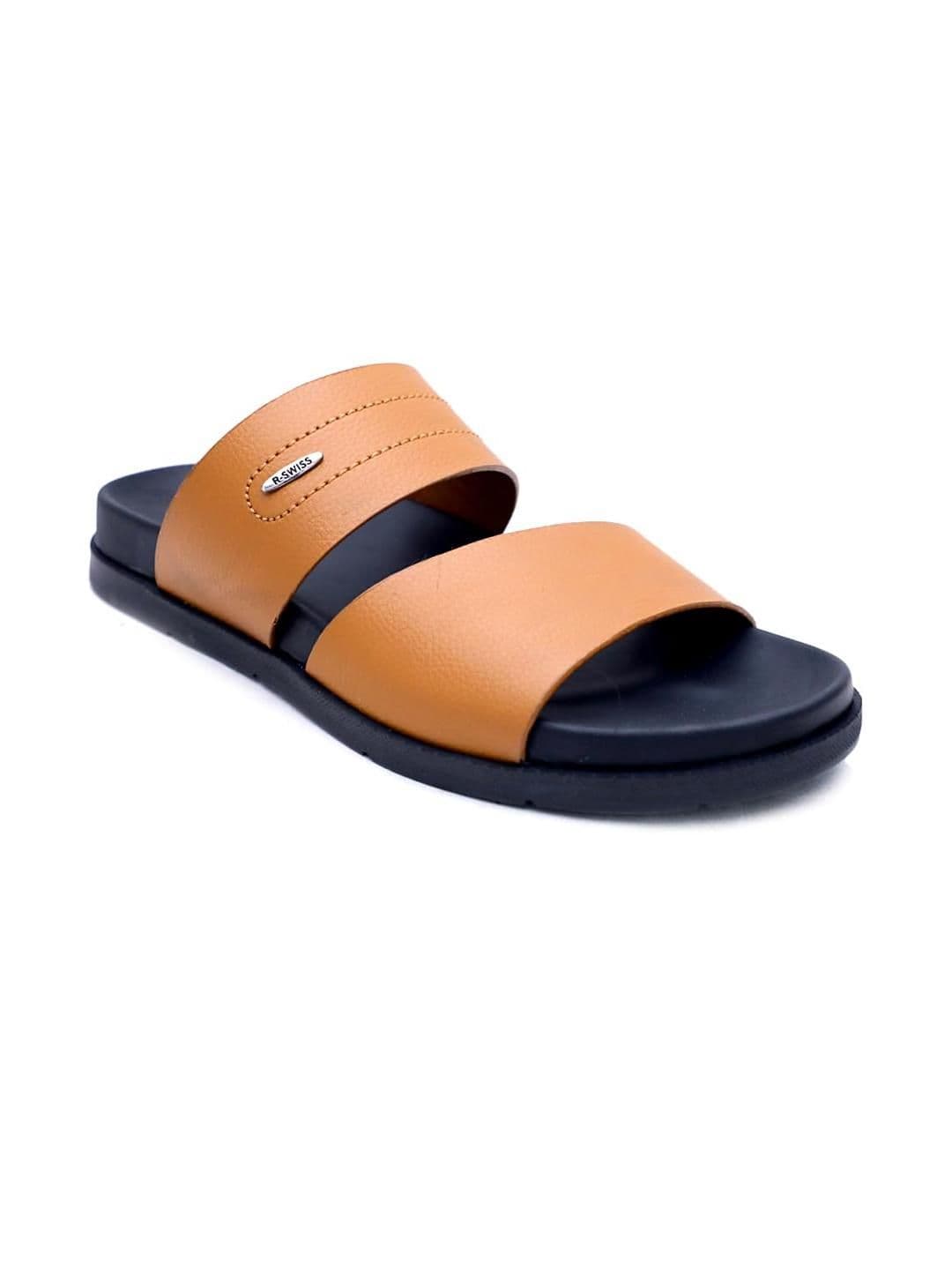 R-SWISS Men Synthetic Sandals - view 1