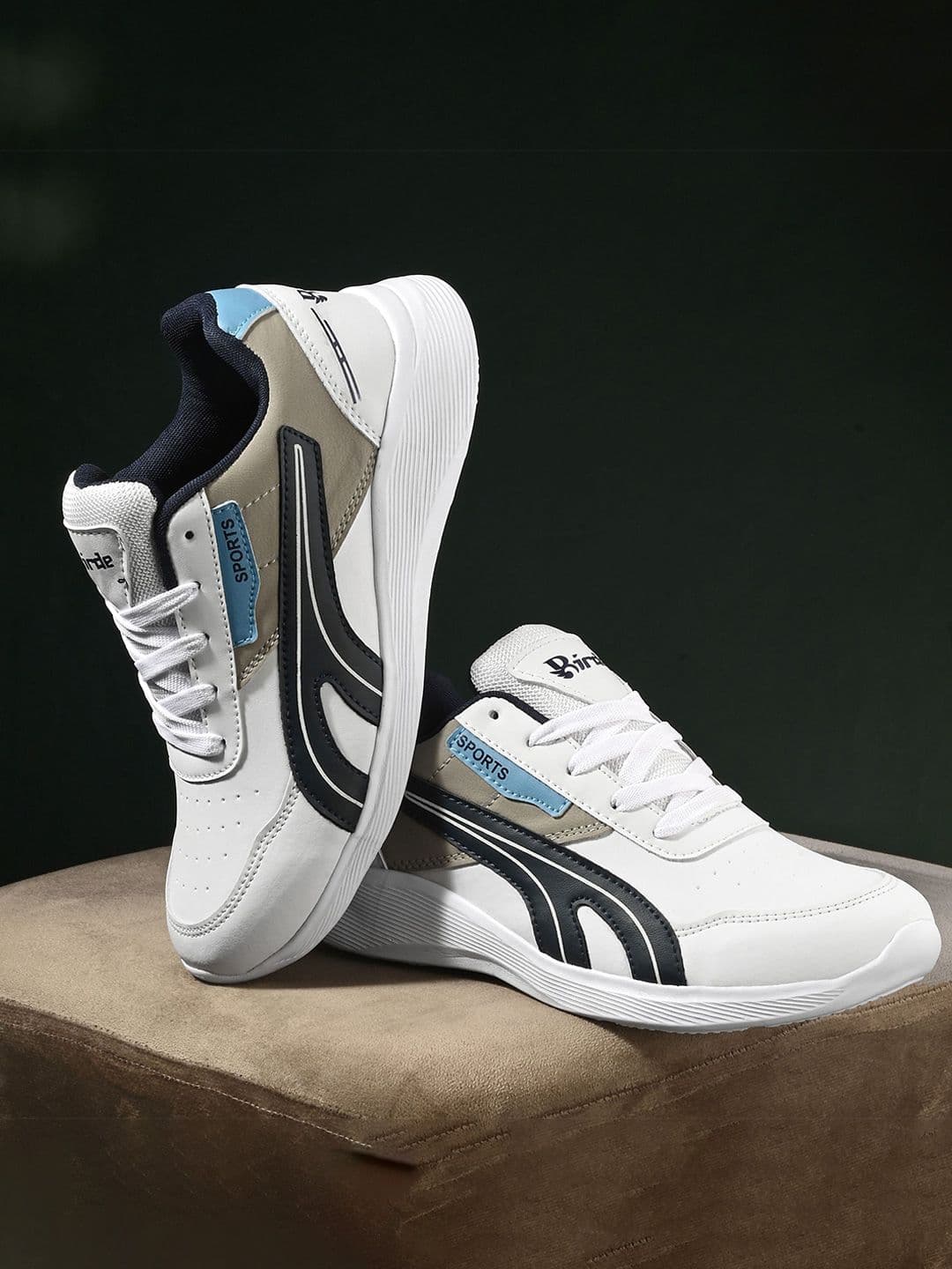 BIRDE Men Walking Non-Marking Shoes - view 1