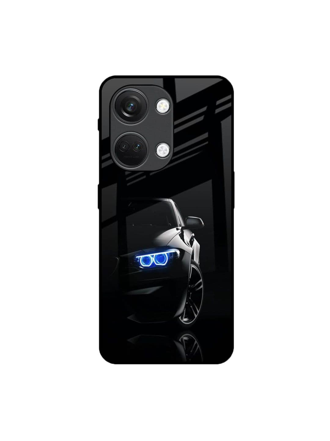 QRIOH Quirky Printed Silicone OnePlus Nord 3 5G Back Case