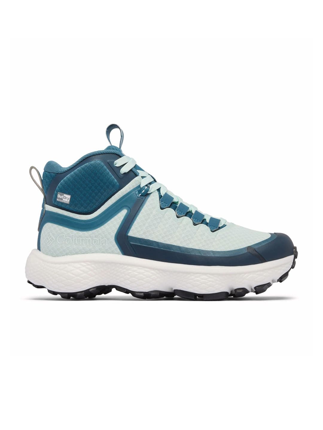 Columbia Escape Thrive Titanium Women Hiking & Trekking Shoes - view 1