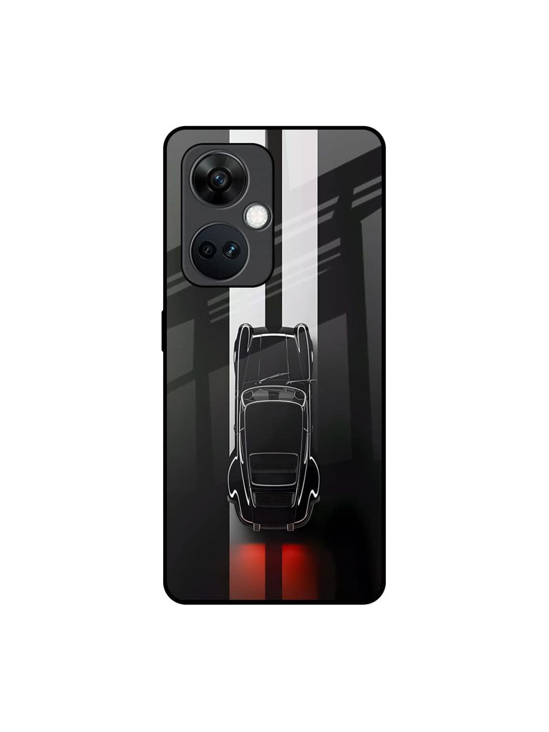 QRIOH Quirky Printed OnePlus Nord CE 3 5G Back Case Mobile Accessories