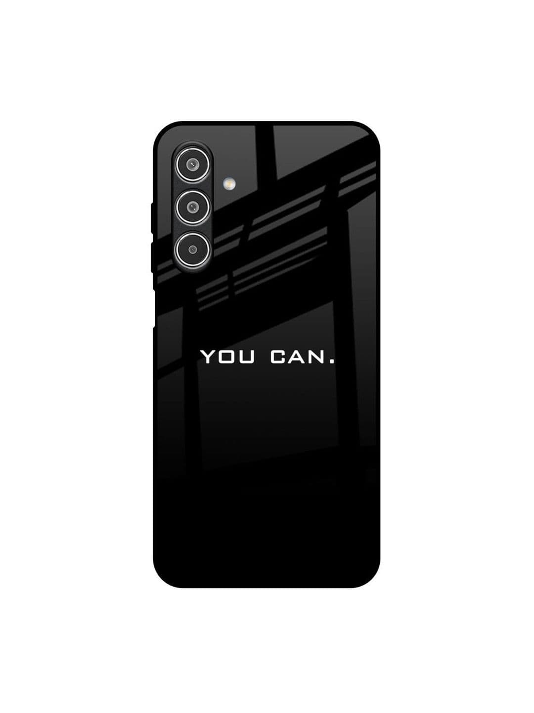 QRIOH Typography Printed Silicone Samsung Galaxy A26 5G Back Case