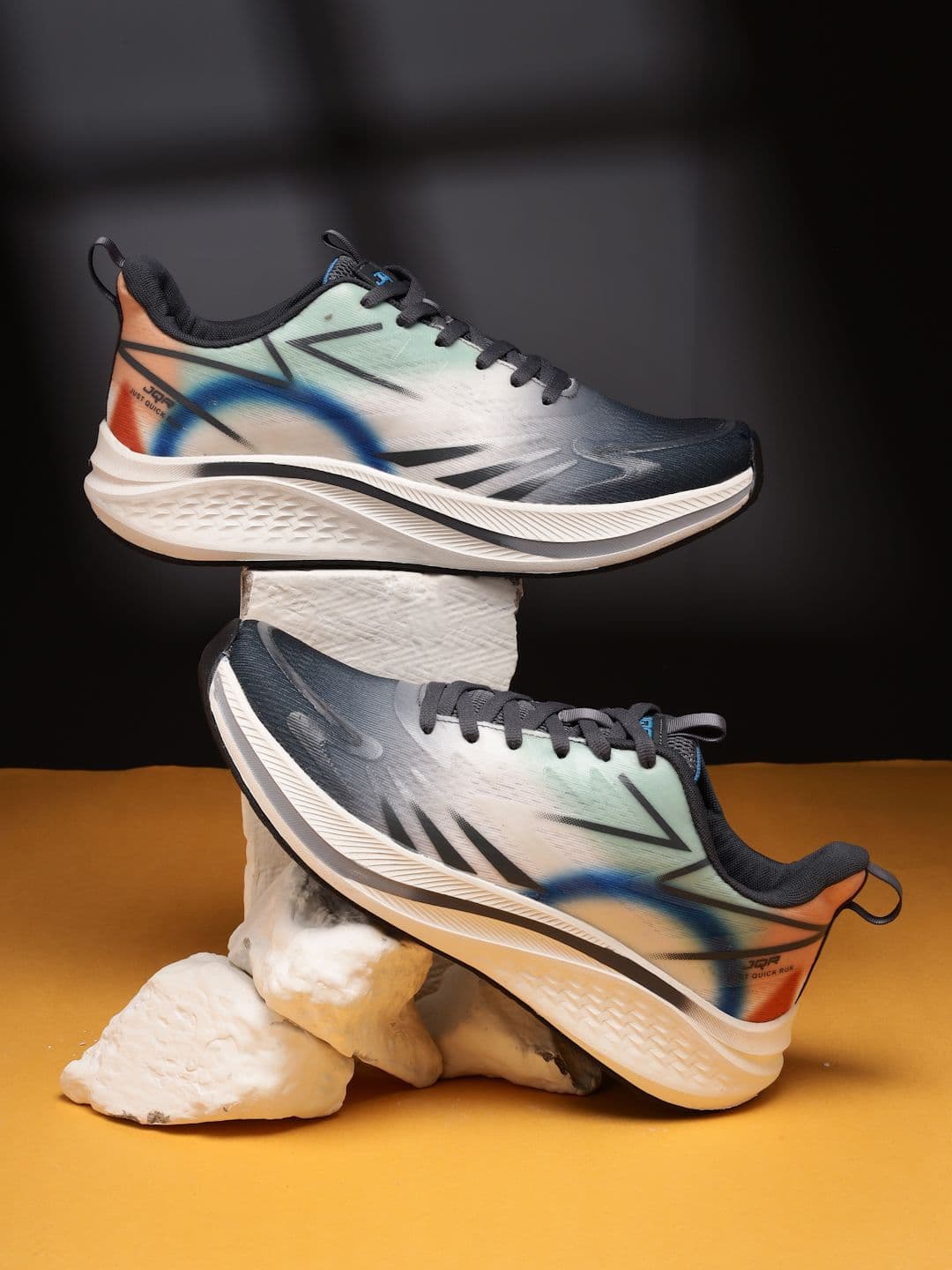 JQR KRATON-PLUS Men Running Shoes - view 1
