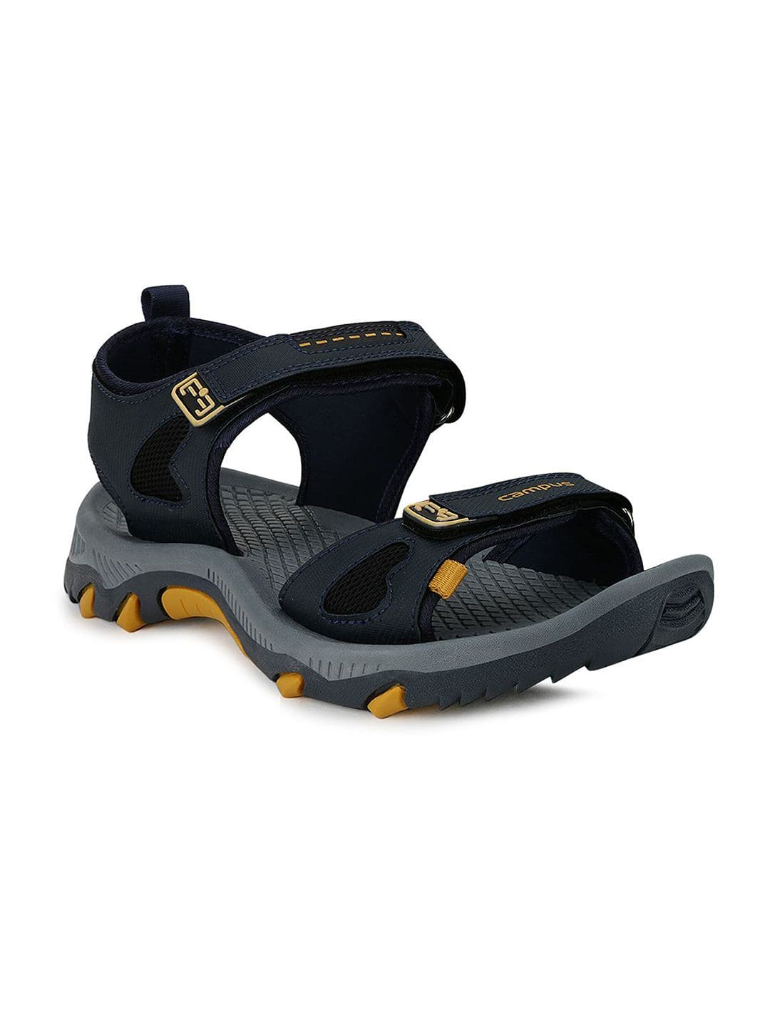 Campus Men 2GC-01 Velcro Sports Sandals - view 1