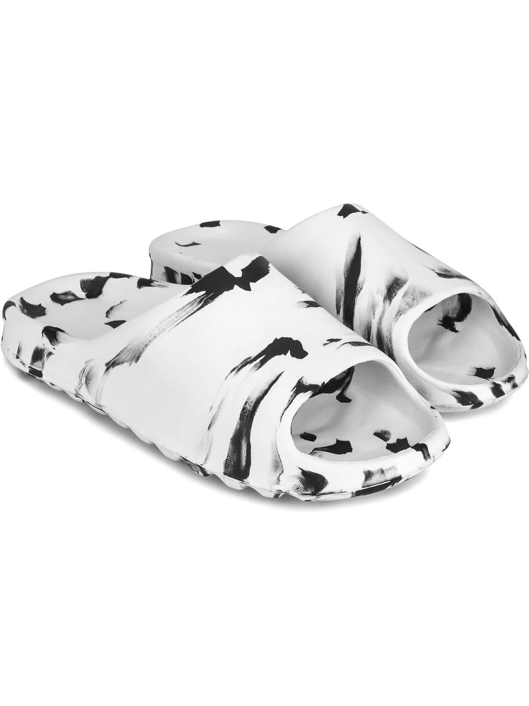 SUNINOW Men Printed Sliders - view 1