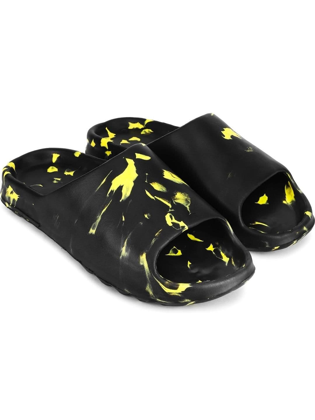 SUNINOW Men Printed Sliders - view 1