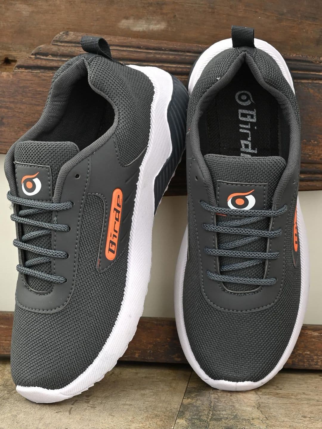 BIRDE Men Walking Non-Marking Shoes - view 1