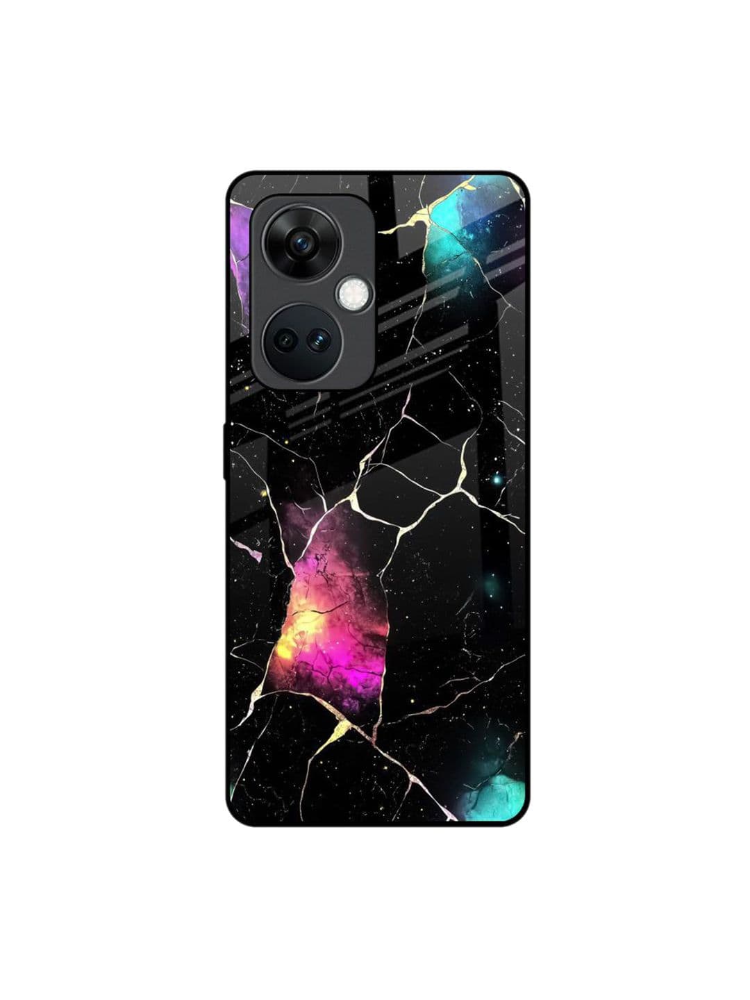 QRIOH Printed Silicone OnePlus Nord CE 3 5G Back Case