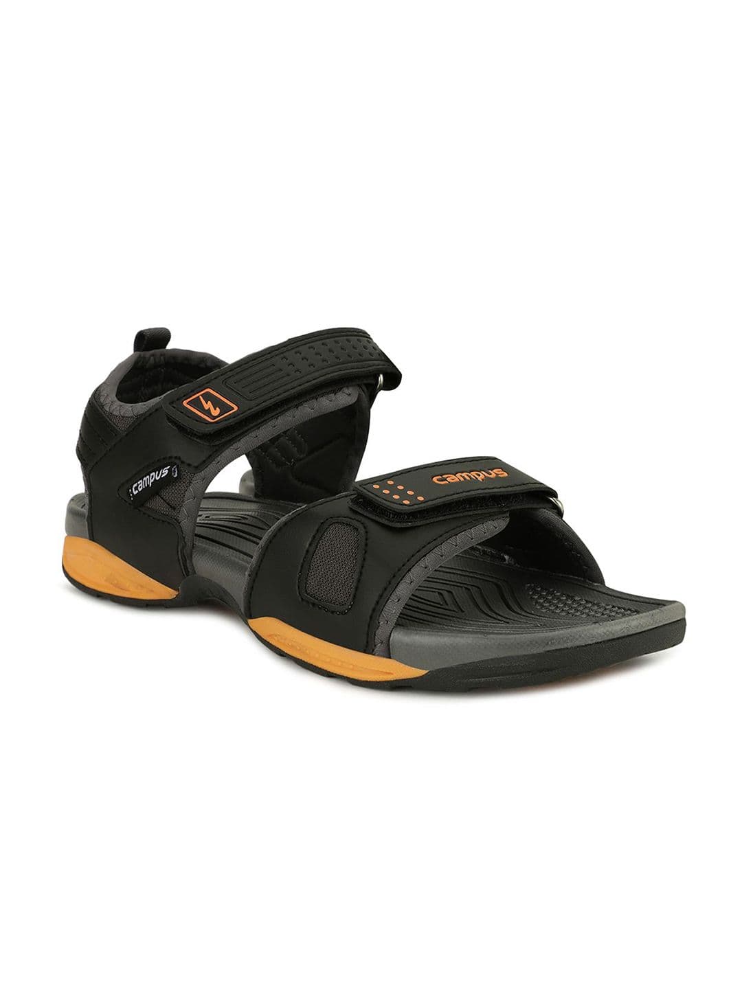 Campus Men 3K-905 Velcro Sandals - view 1