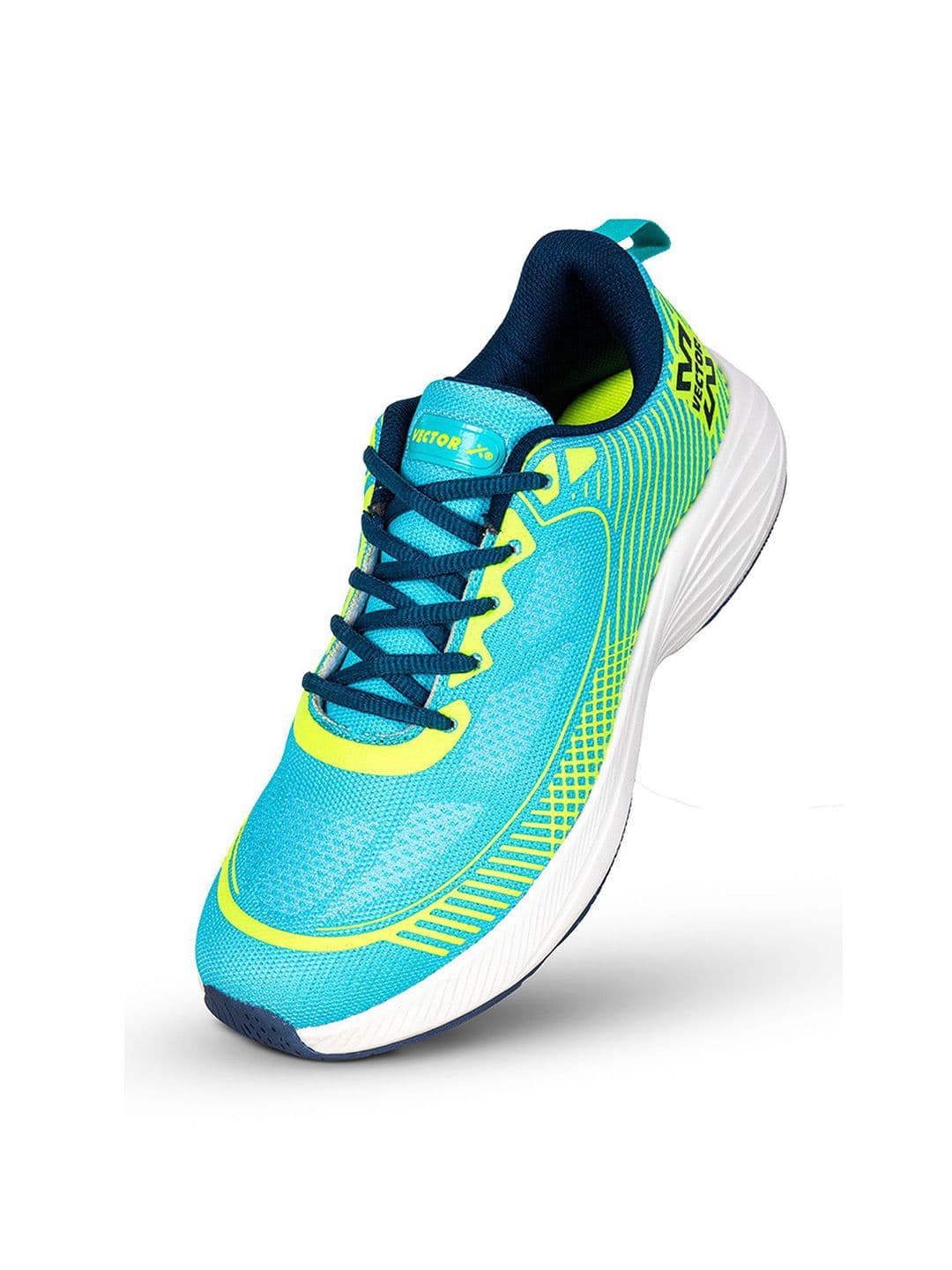 VECTOR X Drifter Breathable Mesh Upper EVA Phylon Sole Sports Non-Marking Running Shoes - view 1
