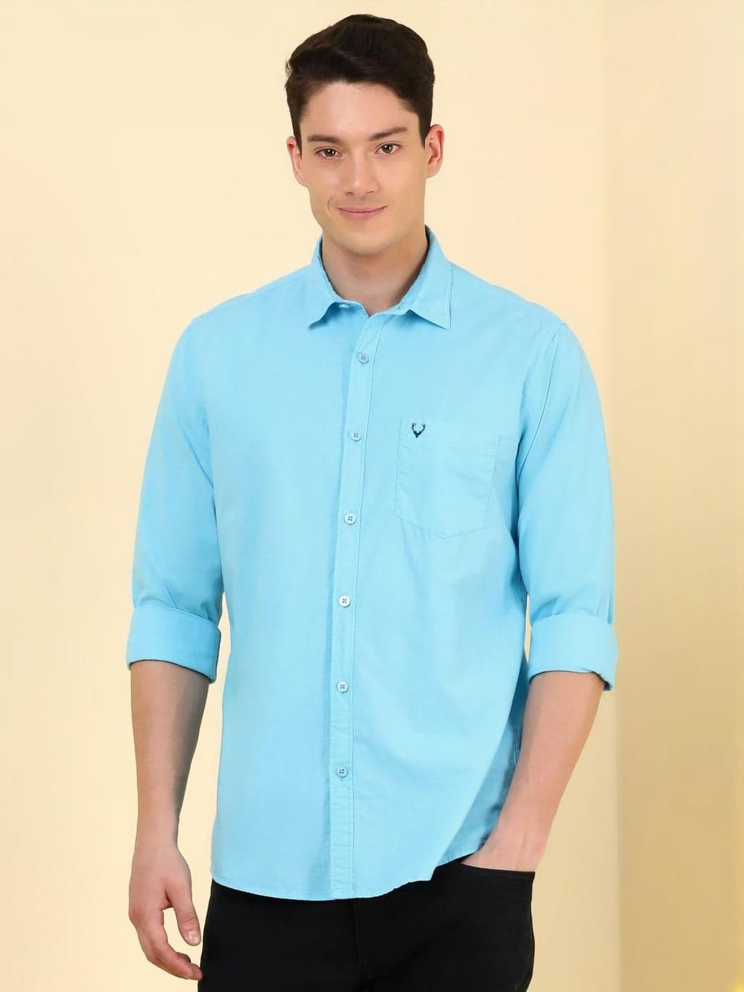 Allen Solly Men Casual Shirt - view 1