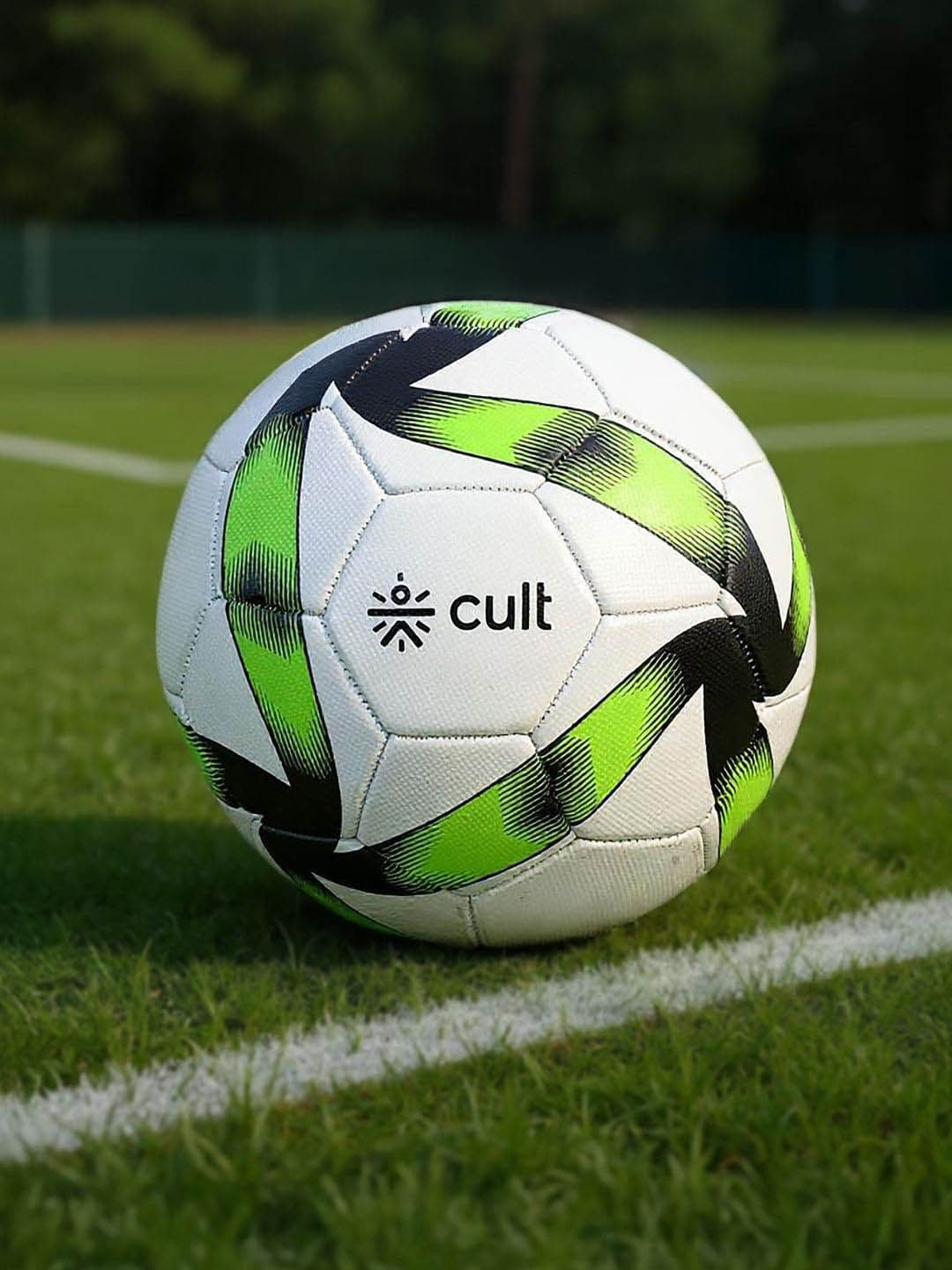 CULT Printed Water Resistant Footballs - view 1