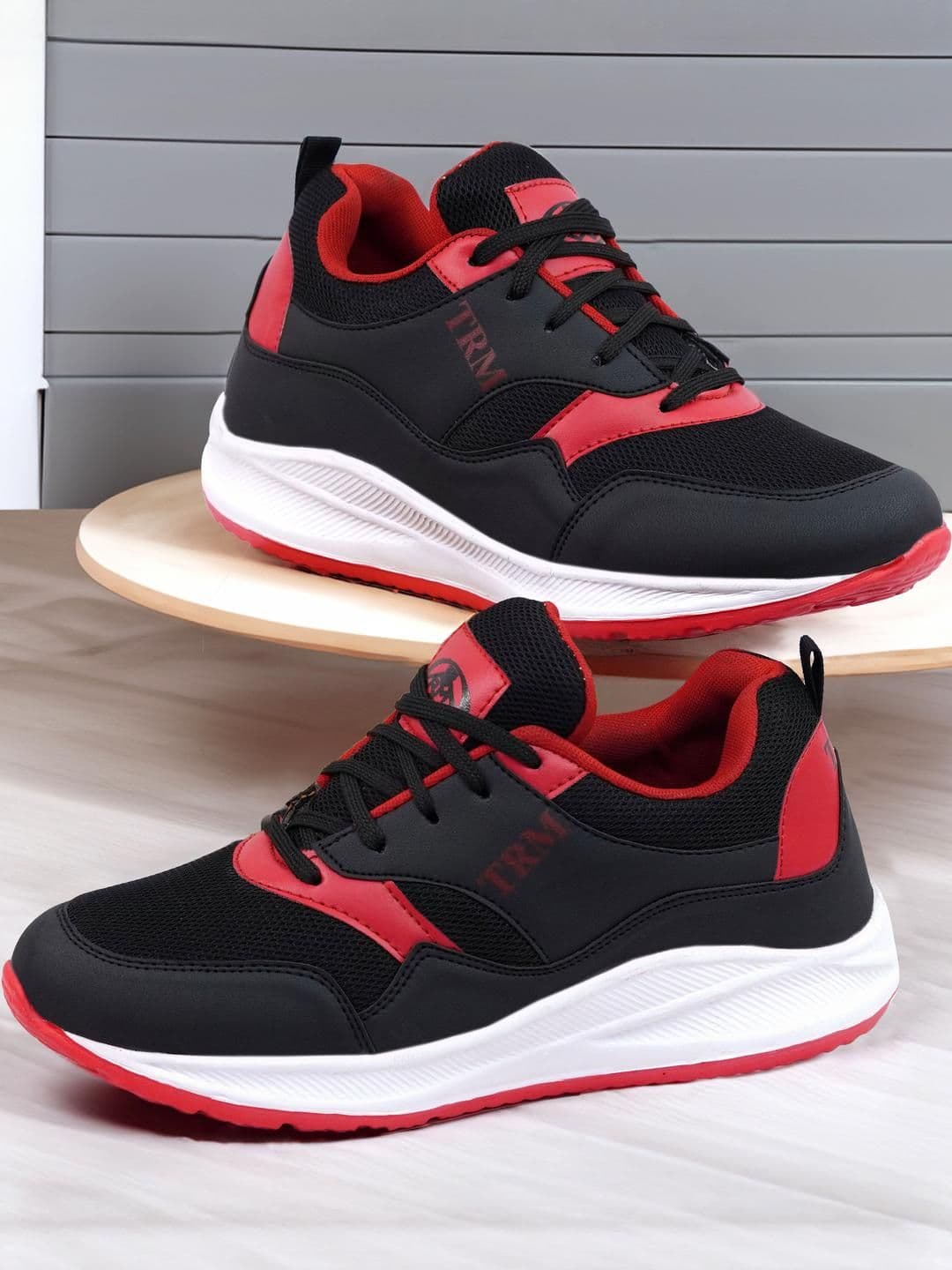 TRM Men Marking Walking Sports Shoes - view 1