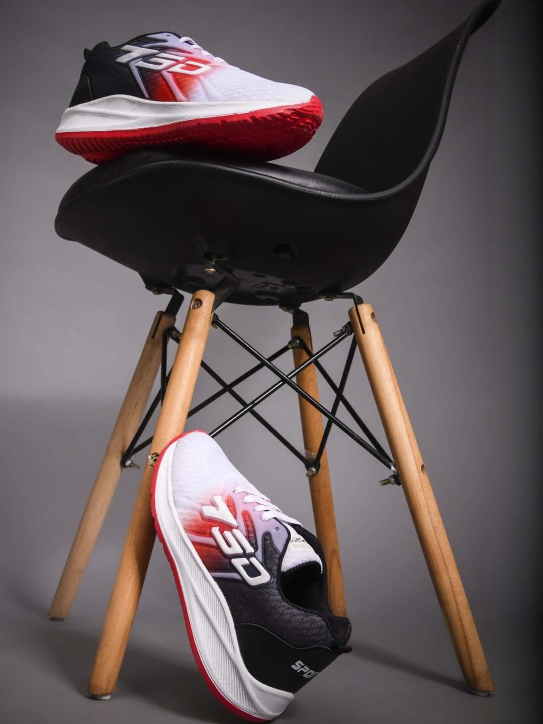 COGS Men Non-Marking Walking Sports Shoes - view 1
