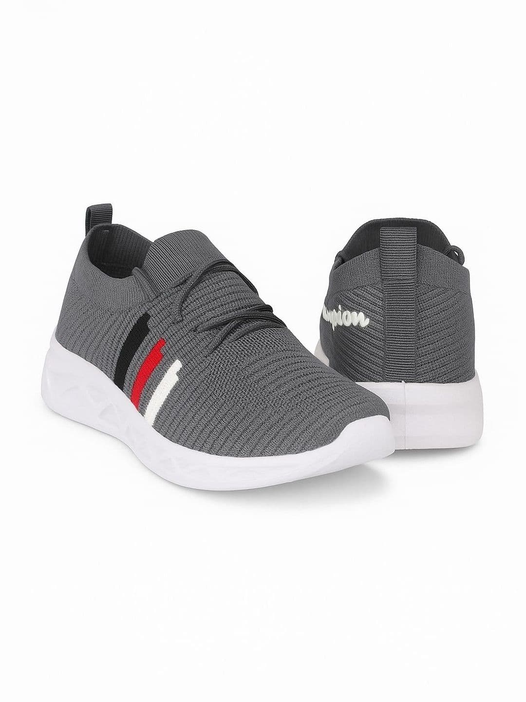LNT FASHION Men Lace-Ups Running Non-Marking Shoes - view 1