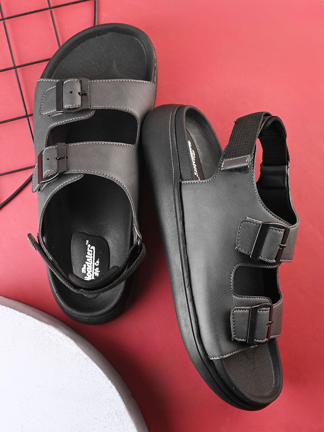 The Roadster Lifestyle Co. Men Comfort Sandals - view 1