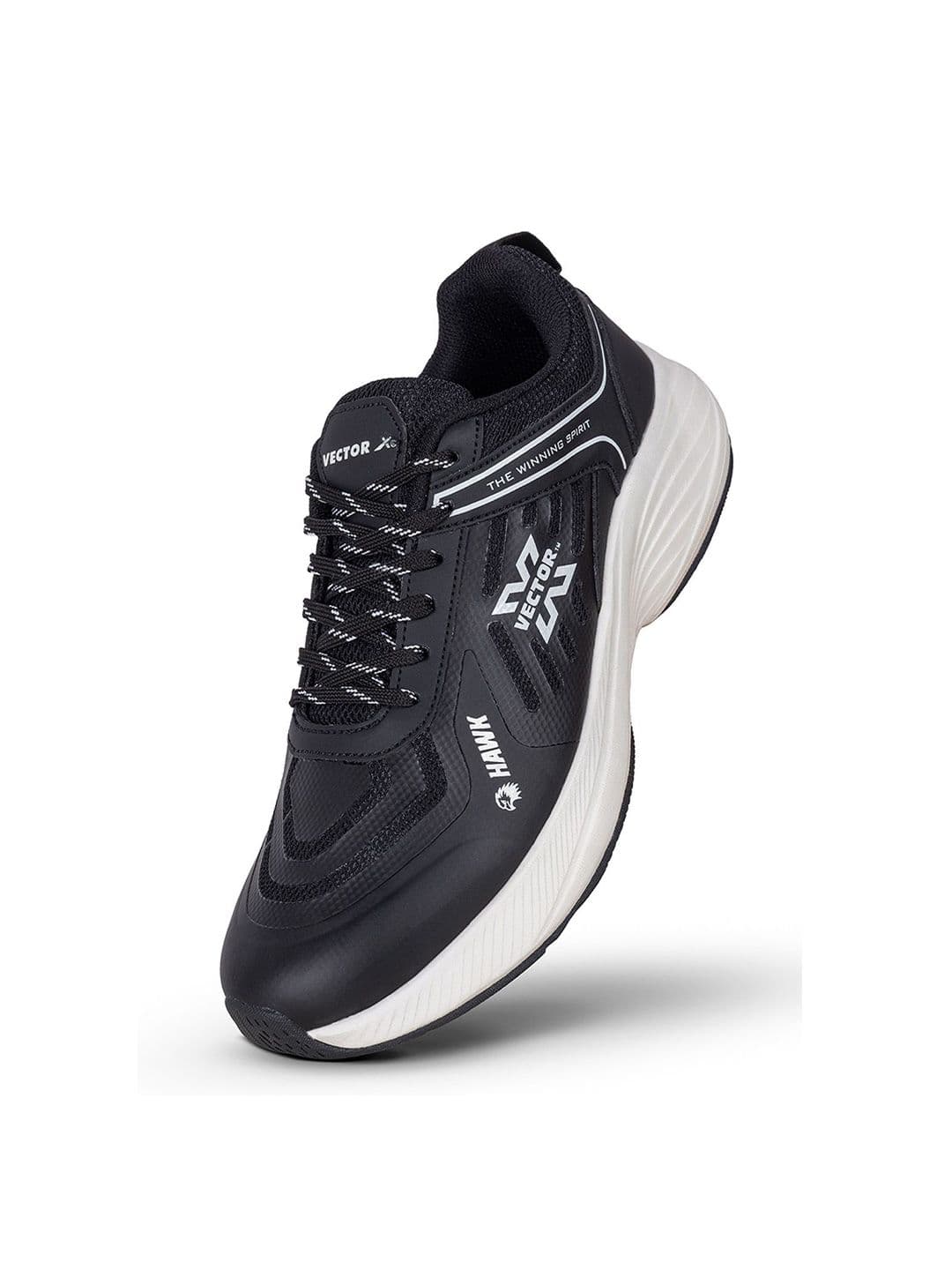 VECTOR X Hawk Court Shoes with Elegant Style TPU UpperRubber Sole Sports Running Shoes - view 1