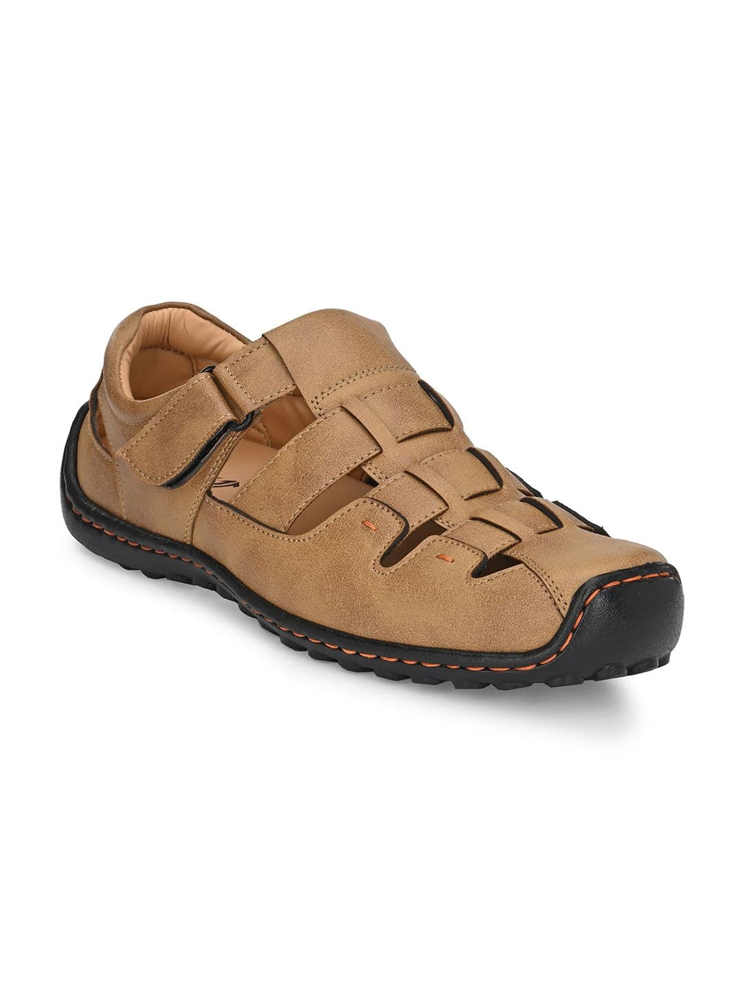 The Roadster Lifestyle Co Men Casual Fisherman Sandals - view 1