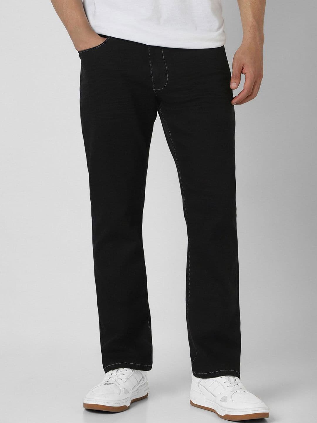 VAN HEUSEN DENIM LABS Men Regular Fit Mid-Rise Jeans - view 1