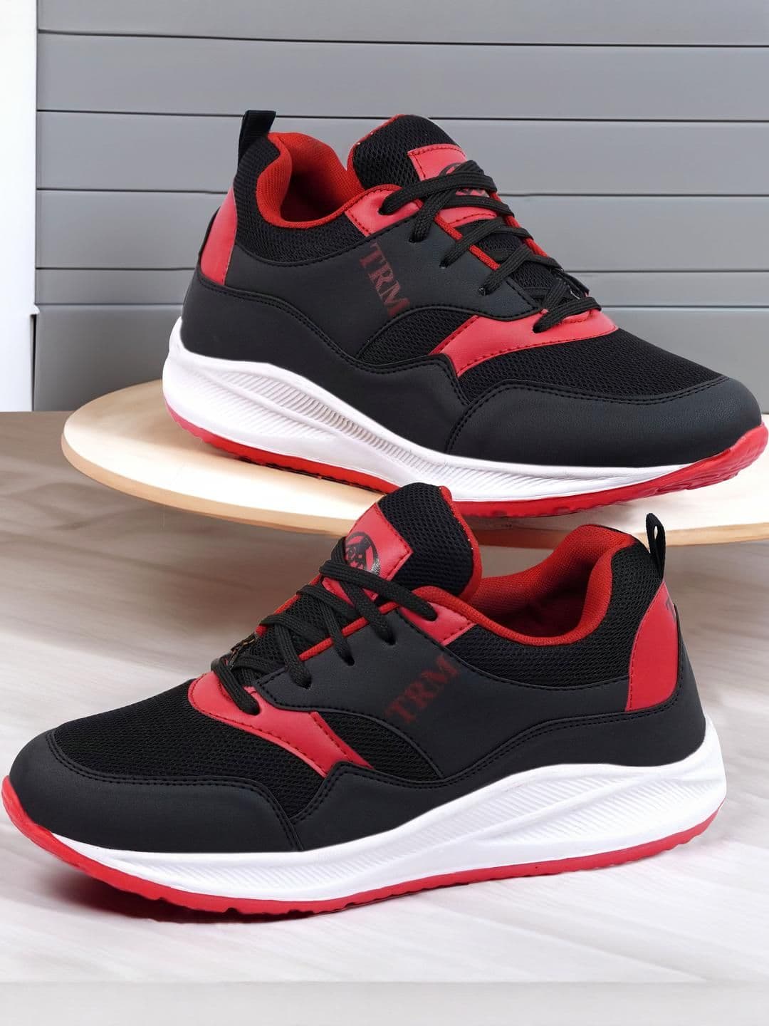 TRM Men Marking Walking Sports Shoes - view 1
