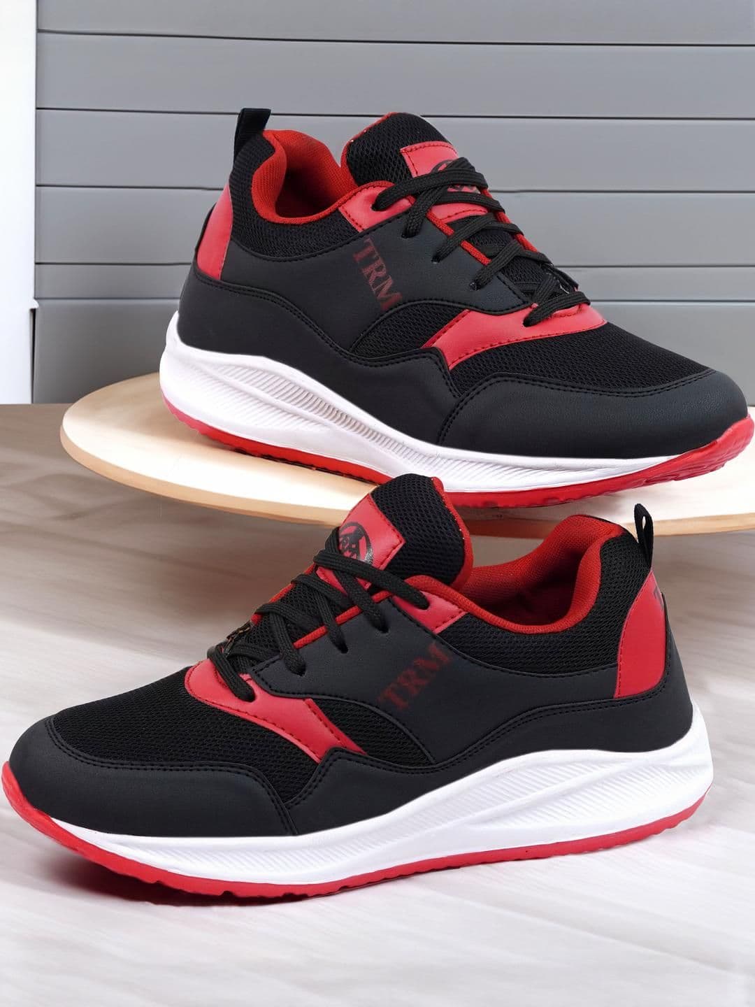 TRM Men Marking Walking Sports Shoes - view 1