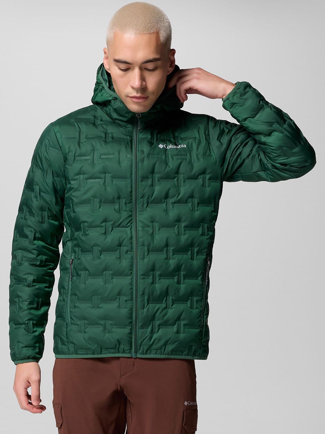 Columbia Delta Ridge II Down Jacket - view 1