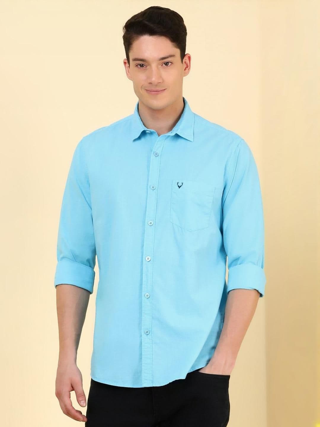 Allen Solly Men Casual Shirt - view 1
