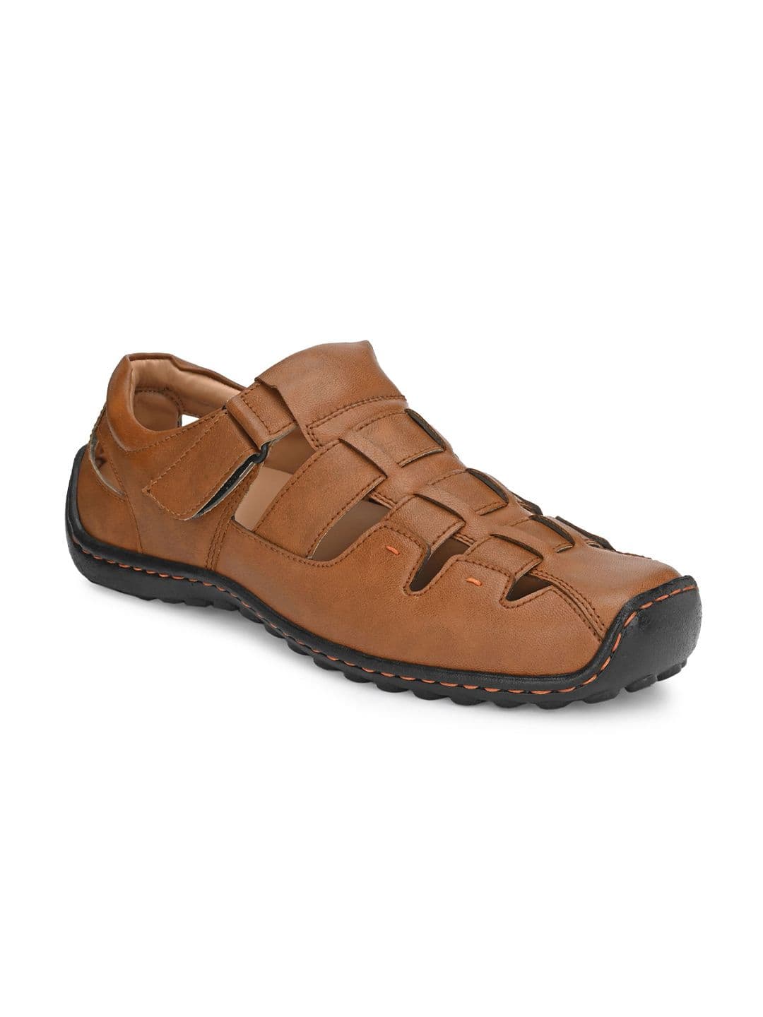 The Roadster Lifestyle Co Men Casual Fisherman Sandals - view 1