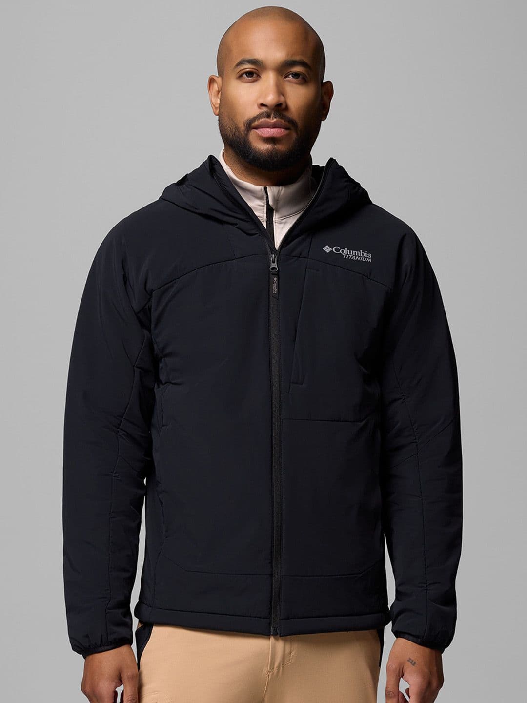 Columbia Silver Leaf Lite Lightweight Down Sporty Jacket - view 1