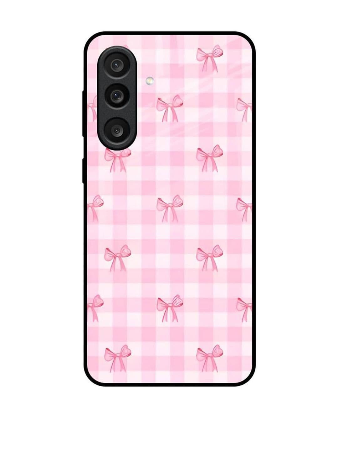QRIOH Quirky Printed Samsung Galaxy M56 5G Back Case Mobile Accessories