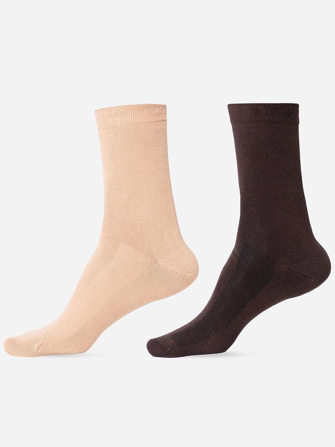 Bodycare Men Pack of 2 Crew Length Socks - view 1