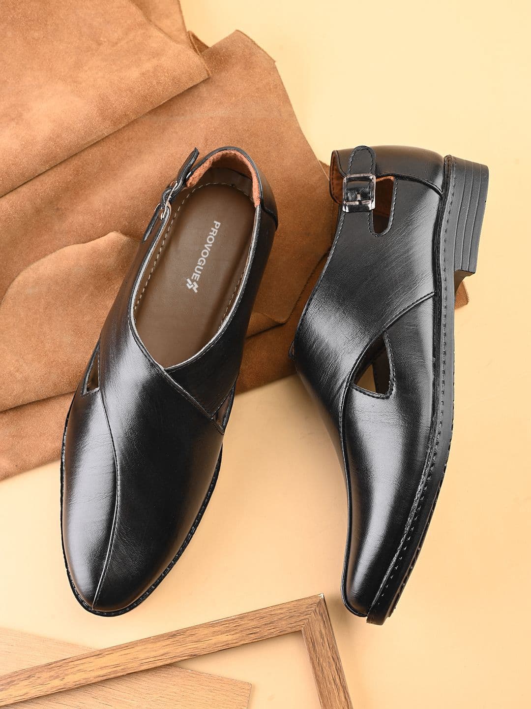 Provogue Men Shoe-Style Sandals - view 1