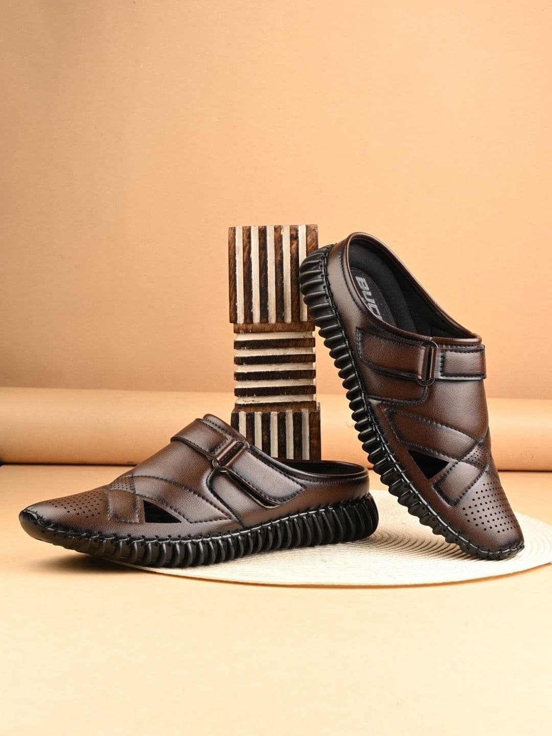 BUCIK Men Comfort Sandals - view 1