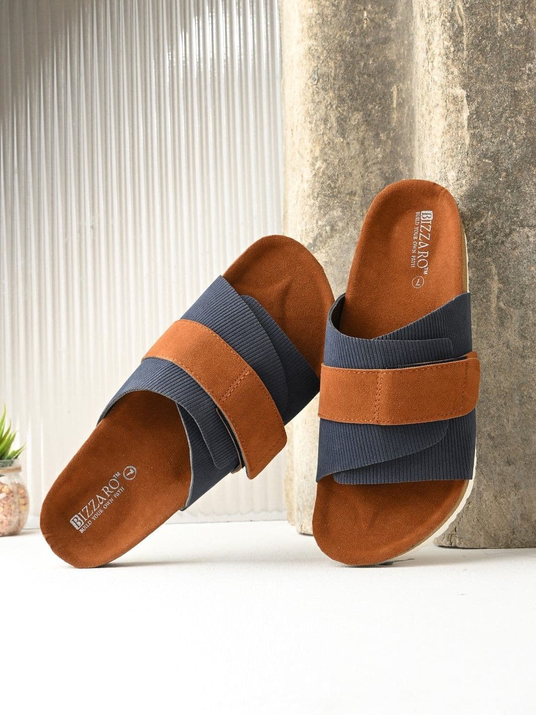 BIZZARO Airmax Men Slip-On Comfort Sandals - view 1
