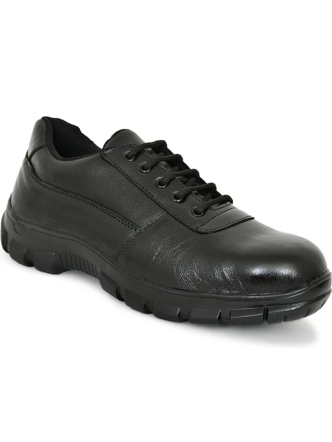 KATENIA Men Steel Toe Leather Safety Shoes - view 1