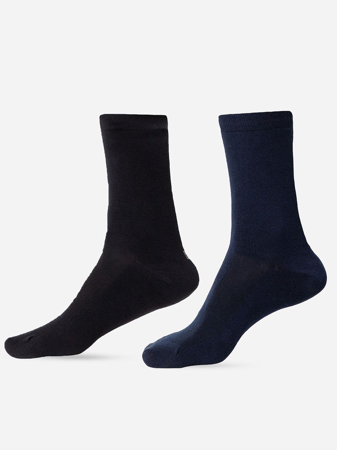 Bodycare Men Pack of 2 Crew Length Socks - view 1