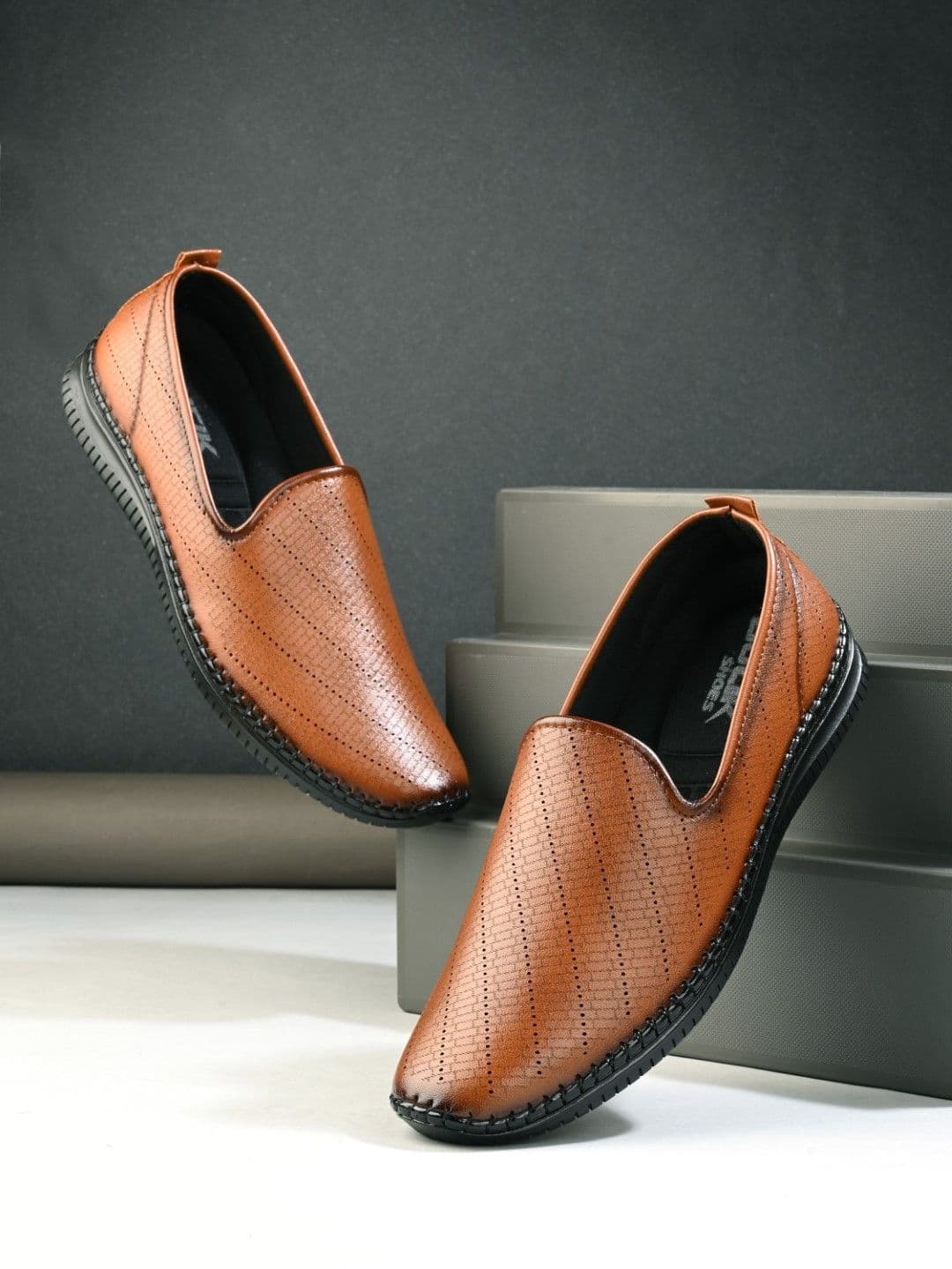 BUCIK Men Slip-On Loafers - view 1