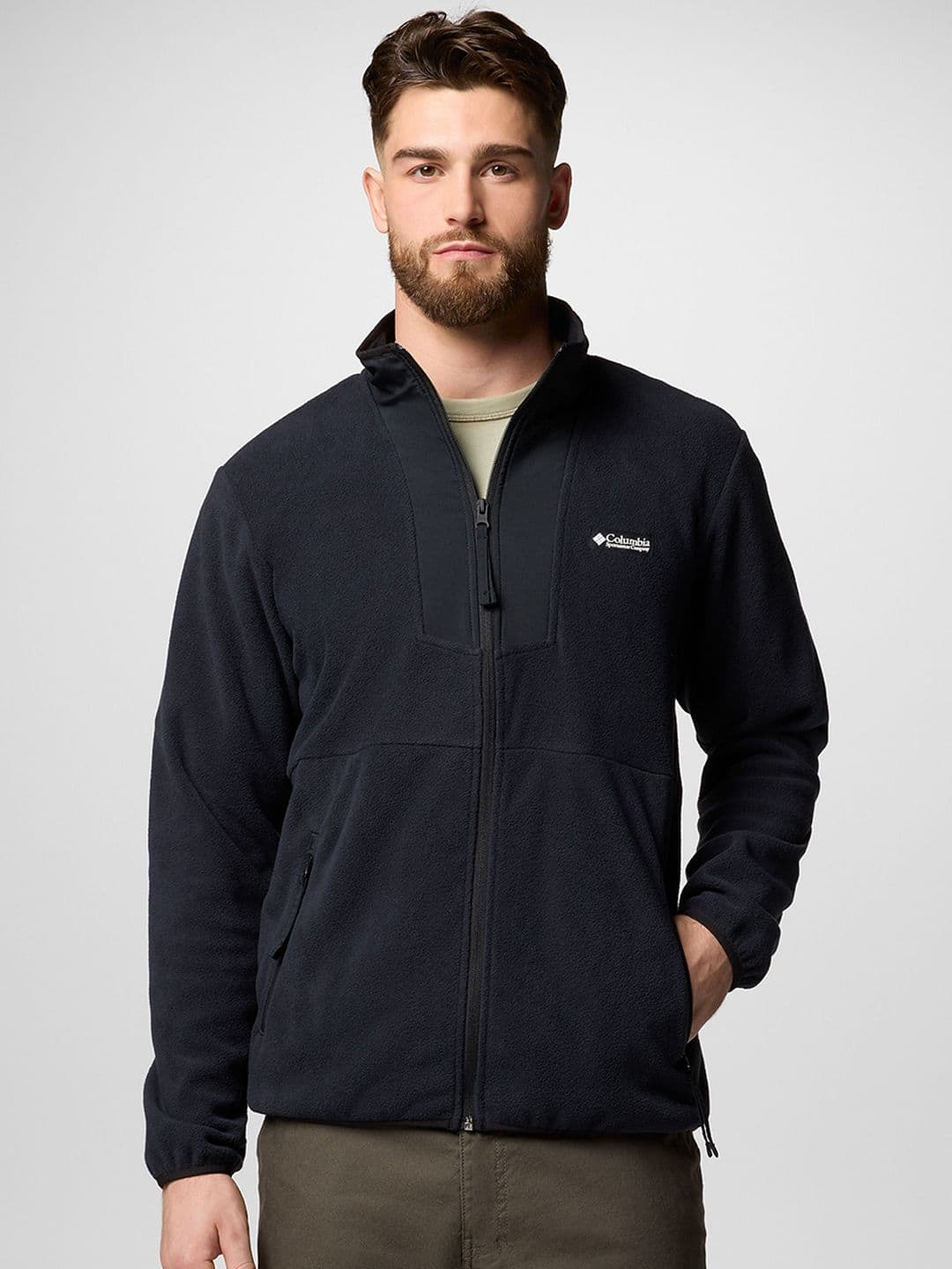 Columbia Sequoia Grove Lightweight Open Front Jacket - view 1
