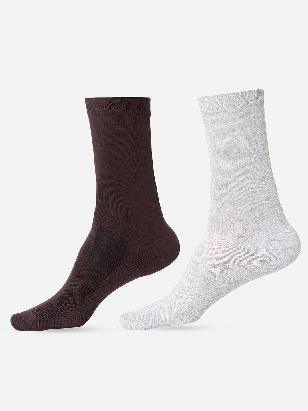 Bodycare Men Pack of 2 Crew Length Socks - view 1