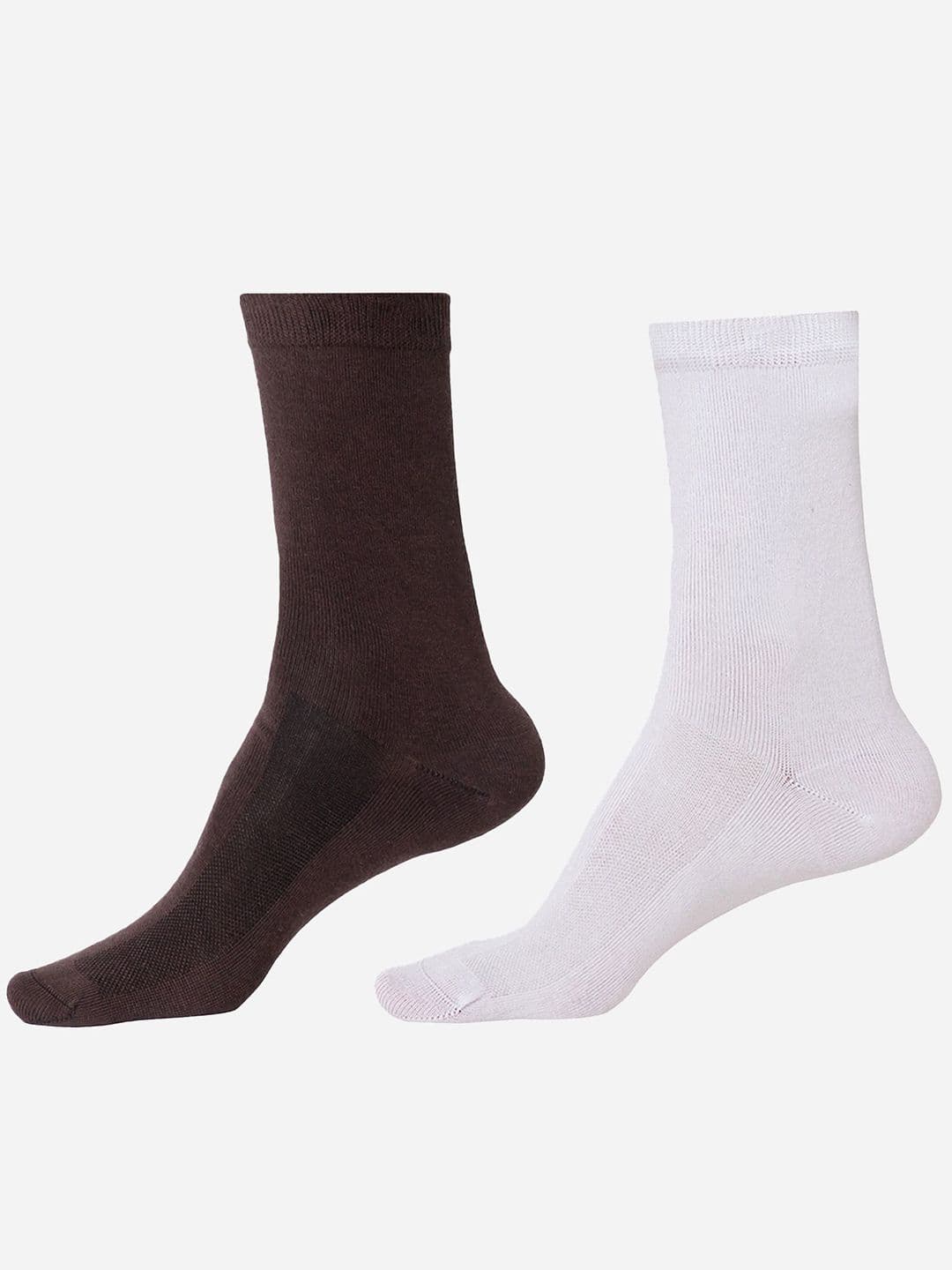 Bodycare Men Pack of 2 Crew Length Socks - view 1