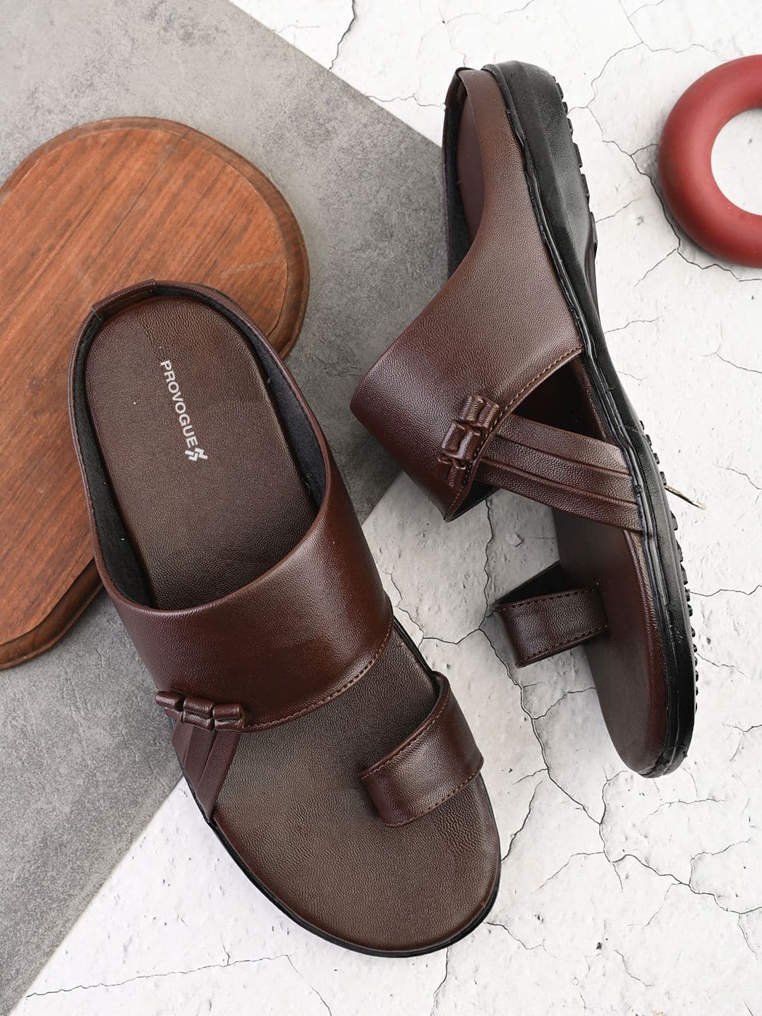 Provogue Men Ethnic Comfort Sandals - view 1