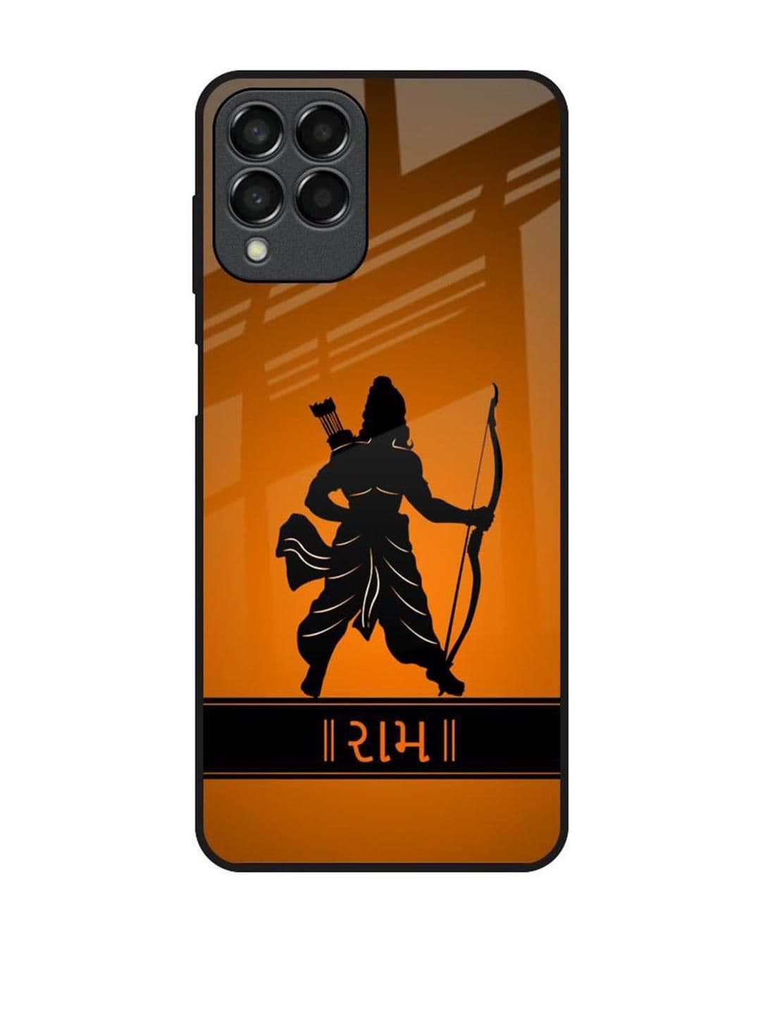QRIOH Quirky Printed Samsung Galaxy M33 5G Back Case Mobile Accessories - view 1